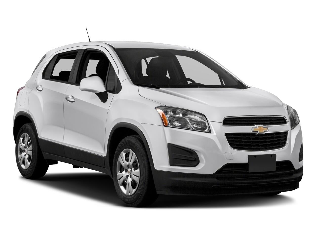 2016 Chevrolet Trax AWD 4dr LS