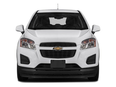 2016 Chevrolet Trax AWD 4dr LS