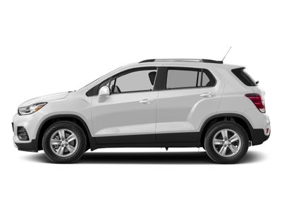 2018 Chevrolet Trax AWD 4dr LT