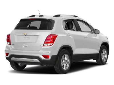 2018 Chevrolet Trax AWD 4dr LT