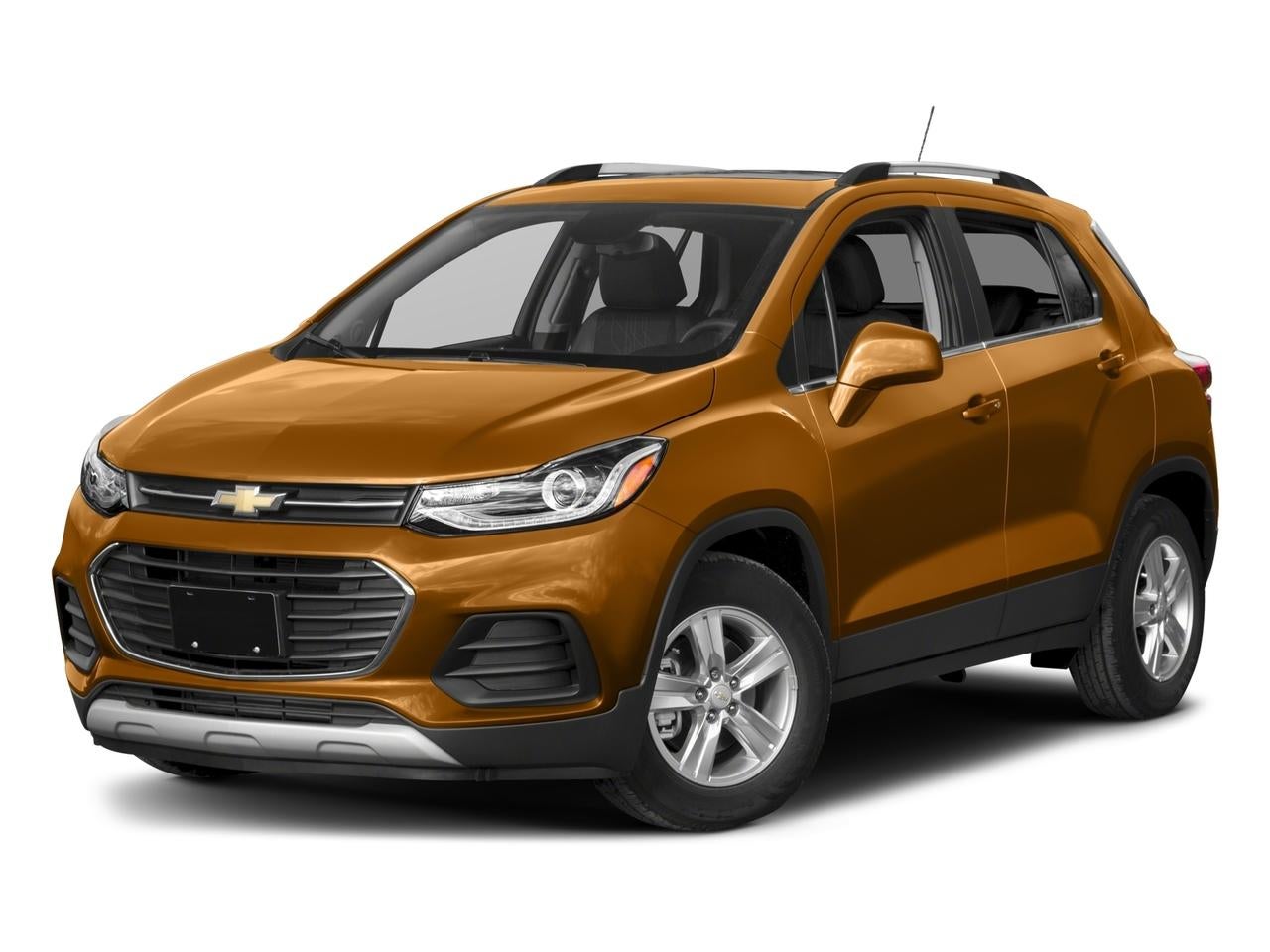 2018 Chevrolet Trax AWD 4dr LT
