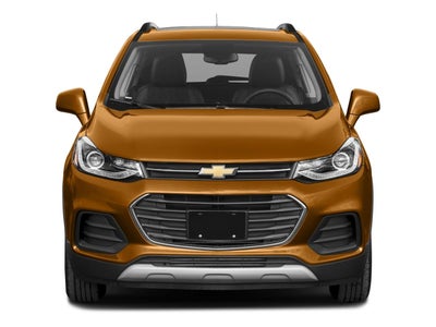2018 Chevrolet Trax AWD 4dr LT