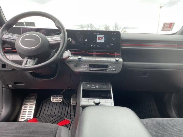 2024 Hyundai KONA N Line AWD