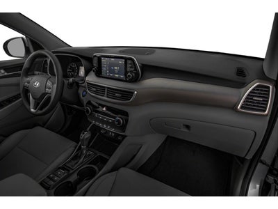 2019 Hyundai TUCSON SE AWD