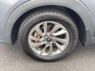 2018 Hyundai TUCSON SE AWD