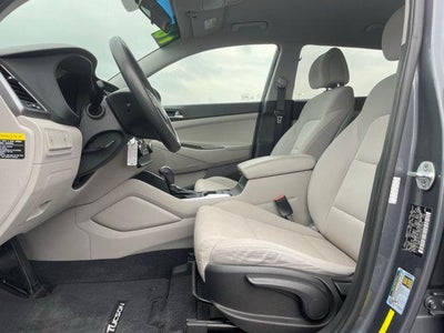 2018 Hyundai TUCSON SE AWD