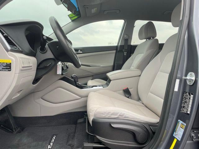 2018 Hyundai TUCSON SE AWD