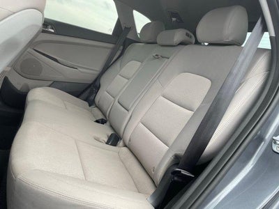 2018 Hyundai TUCSON SE AWD