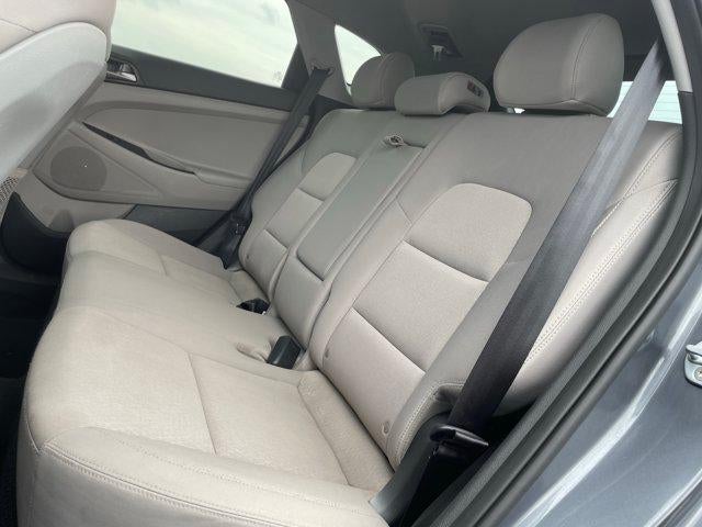 2018 Hyundai TUCSON SE AWD