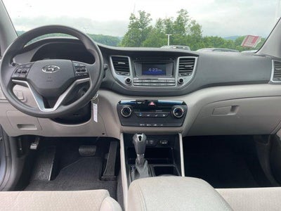 2018 Hyundai TUCSON SE AWD