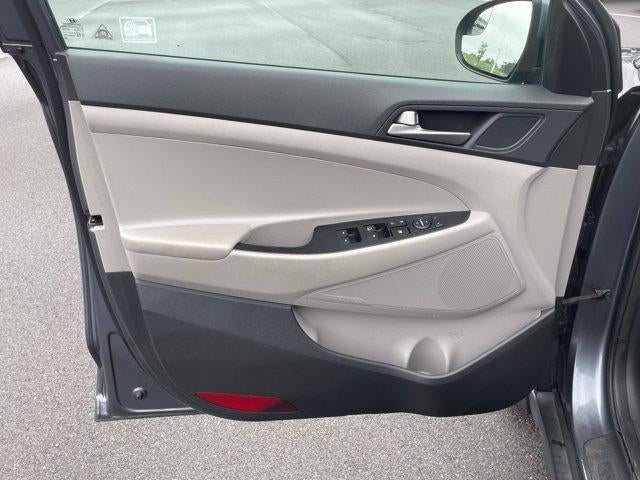 2018 Hyundai TUCSON SE AWD