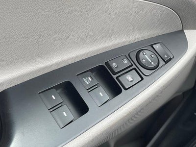 2018 Hyundai TUCSON SE AWD