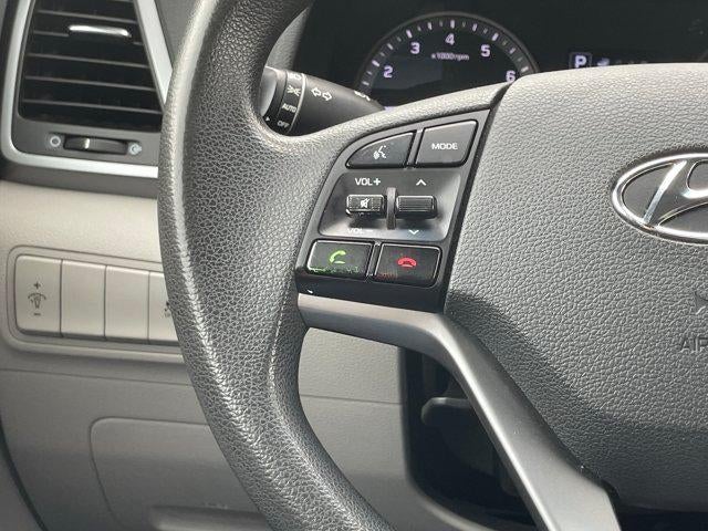 2018 Hyundai TUCSON SE AWD