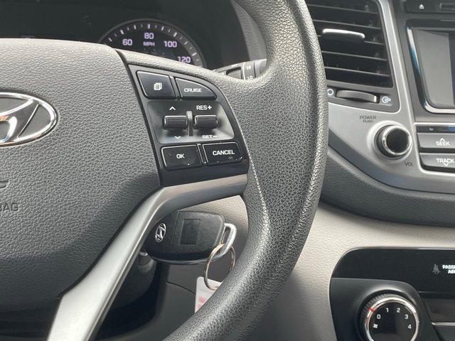 2018 Hyundai TUCSON SE AWD