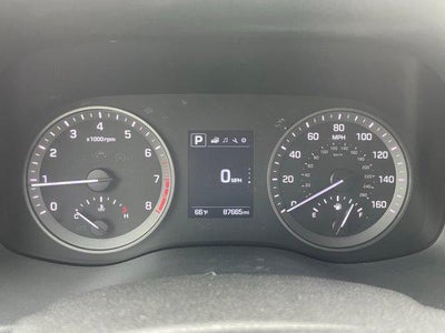 2018 Hyundai TUCSON SE AWD