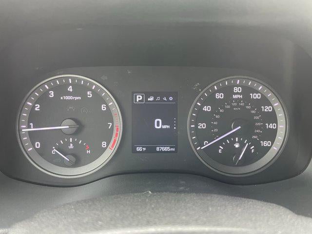 2018 Hyundai TUCSON SE AWD