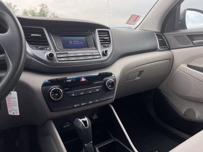 2018 Hyundai TUCSON SE AWD