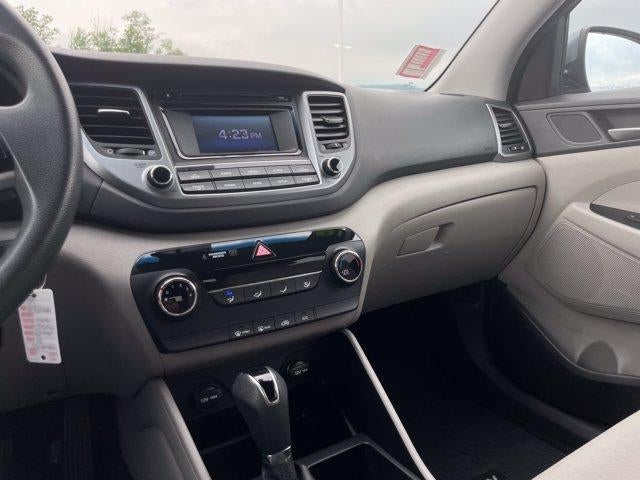 2018 Hyundai TUCSON SE AWD