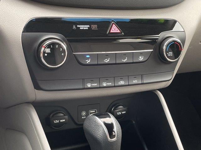 2018 Hyundai TUCSON SE AWD