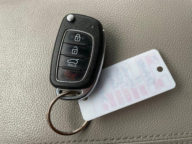2018 Hyundai TUCSON SE AWD