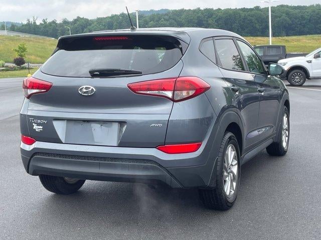 2018 Hyundai TUCSON SE AWD