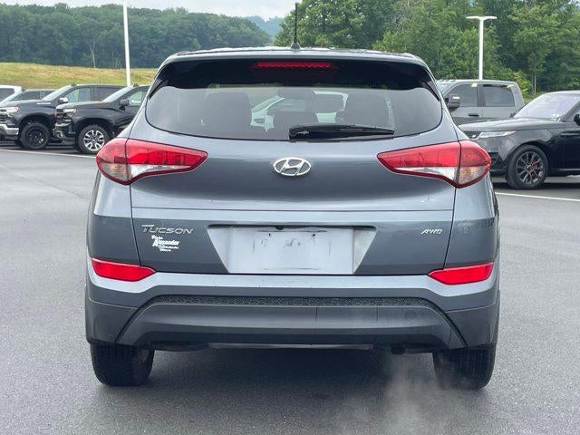 2018 Hyundai TUCSON SE AWD
