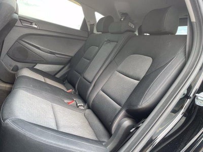 2016 Hyundai TUCSON FWD 4Dr Sport