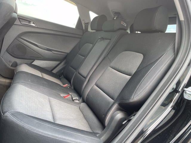 2016 Hyundai TUCSON FWD 4Dr Sport