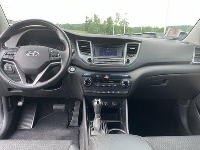 2016 Hyundai TUCSON FWD 4Dr Sport