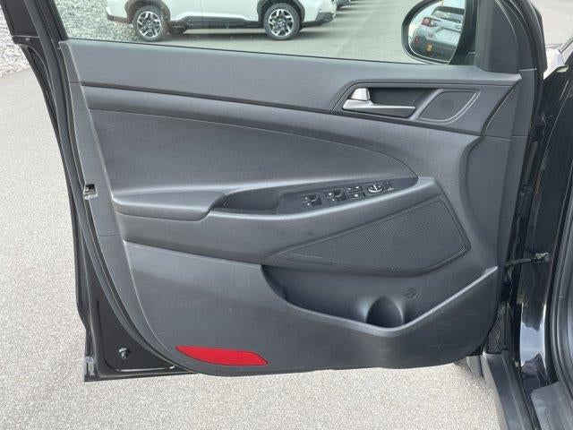2016 Hyundai TUCSON FWD 4Dr Sport
