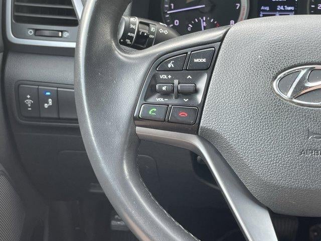 2016 Hyundai TUCSON FWD 4Dr Sport
