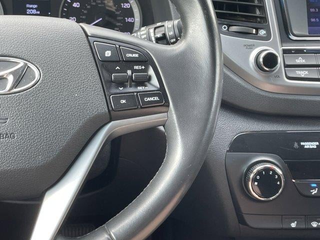 2016 Hyundai TUCSON FWD 4Dr Sport