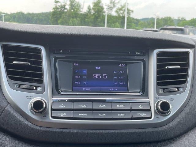 2016 Hyundai TUCSON FWD 4Dr Sport