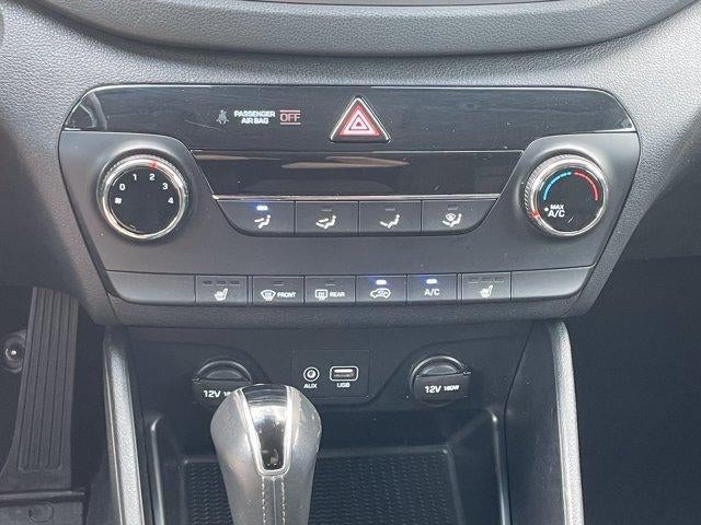 2016 Hyundai TUCSON FWD 4Dr Sport