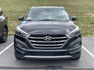 2016 Hyundai TUCSON FWD 4Dr Sport
