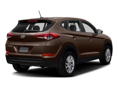 2016 Hyundai TUCSON FWD 4Dr Sport