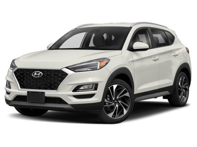 2019 Hyundai TUCSON Sport FWD