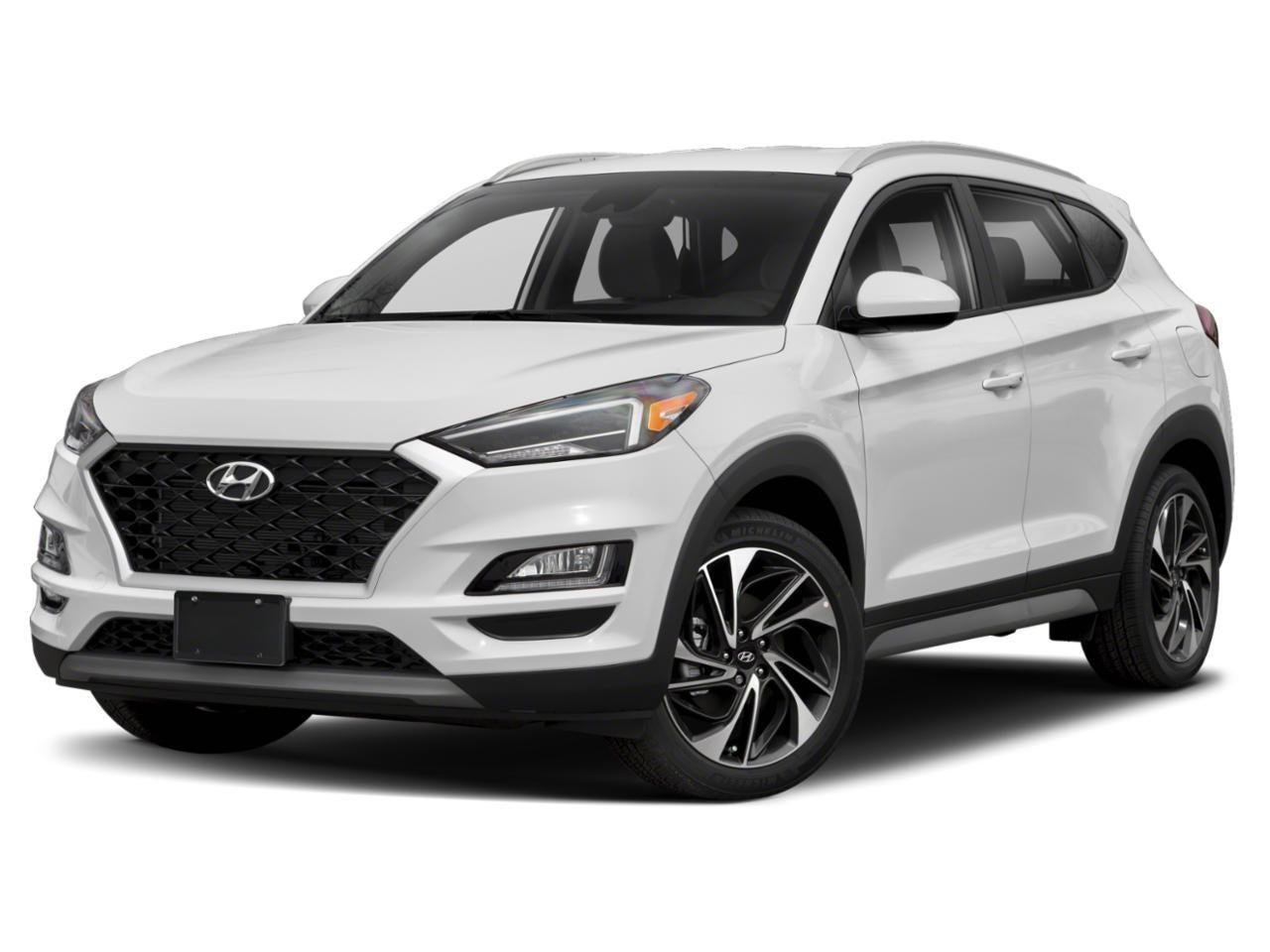 2019 Hyundai TUCSON Sport FWD