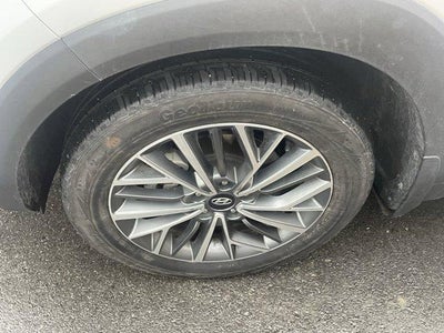 2020 Hyundai TUCSON SEL FWD