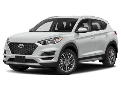 2020 Hyundai TUCSON SEL FWD