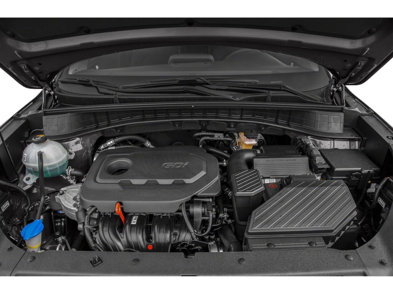 2020 Hyundai TUCSON SEL FWD