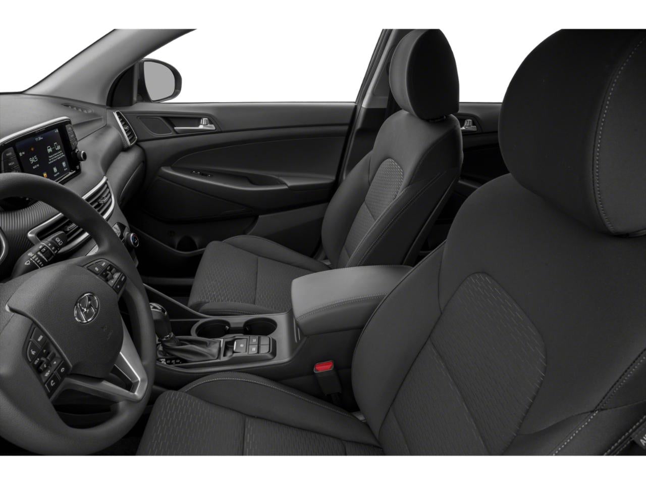 2020 Hyundai TUCSON SEL FWD