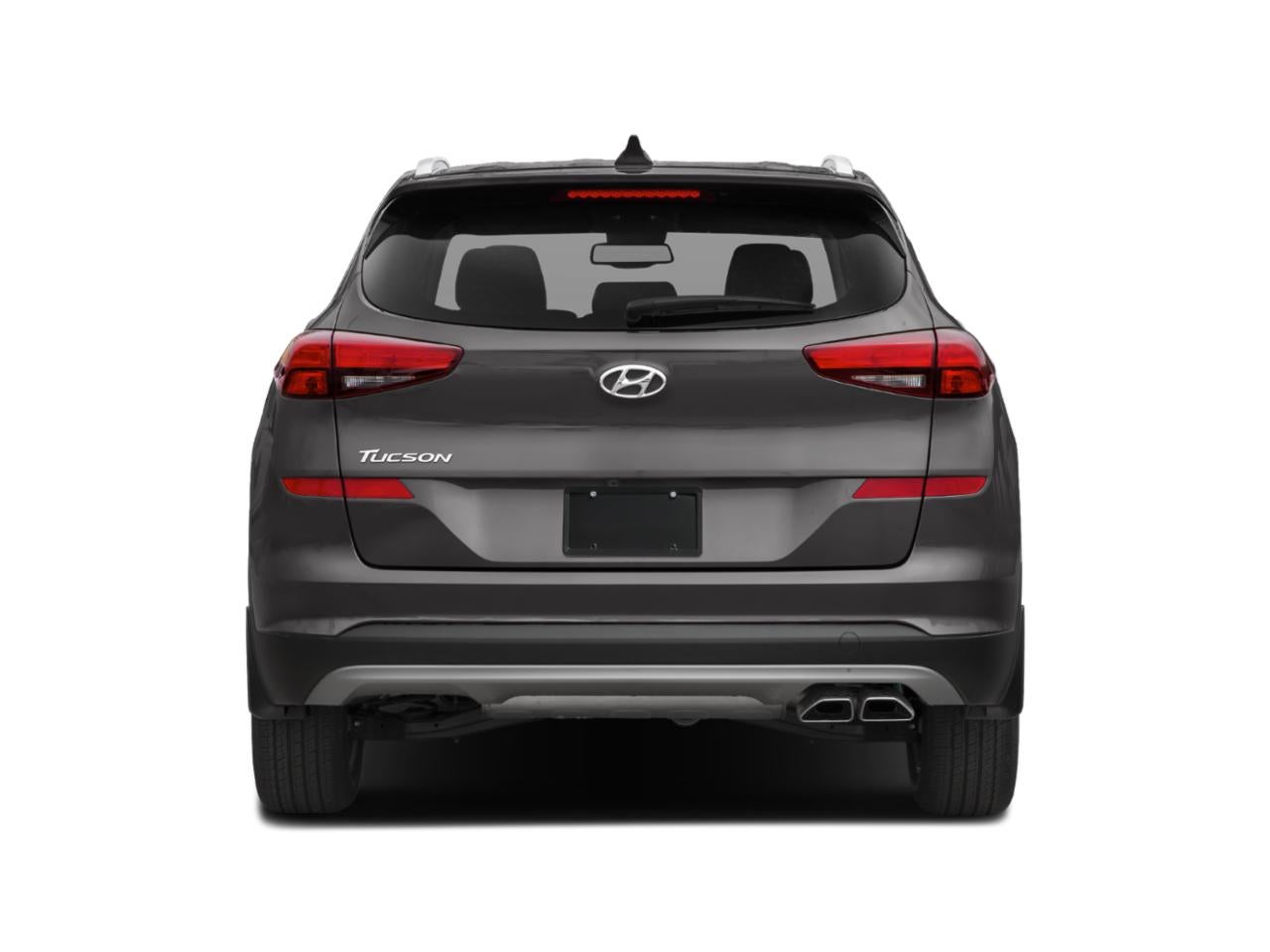 2020 Hyundai TUCSON SEL FWD
