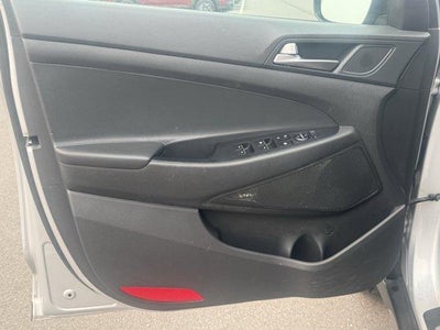 2017 Hyundai TUCSON Limited AWD