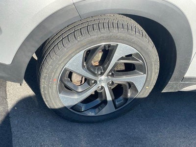 2017 Hyundai TUCSON Limited AWD