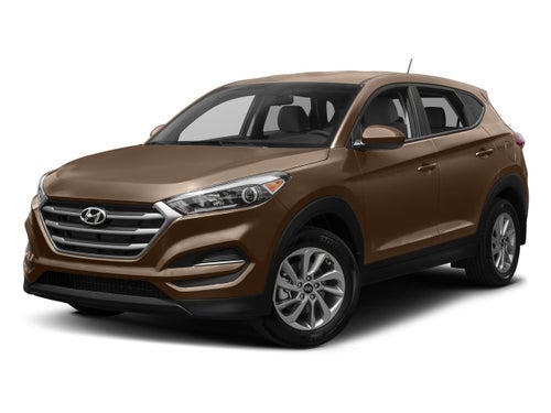 2017 Hyundai TUCSON Sport AWD