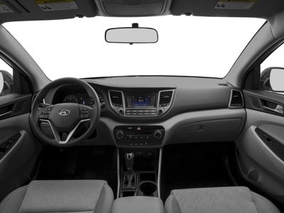 2017 Hyundai TUCSON Sport AWD