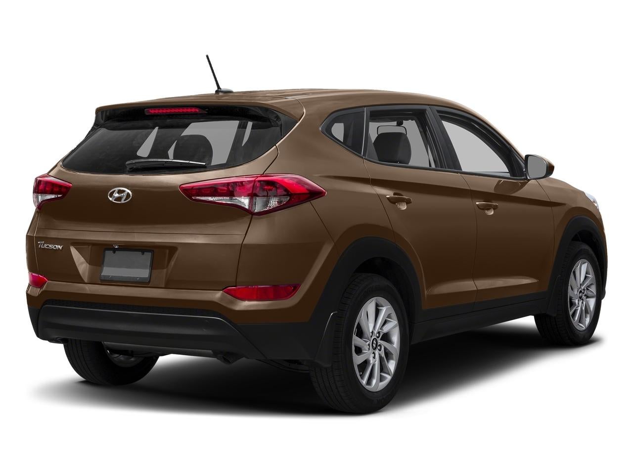 2017 Hyundai TUCSON Sport AWD