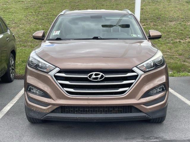 2017 Hyundai TUCSON SE AWD