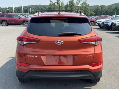2017 Hyundai TUCSON SE AWD